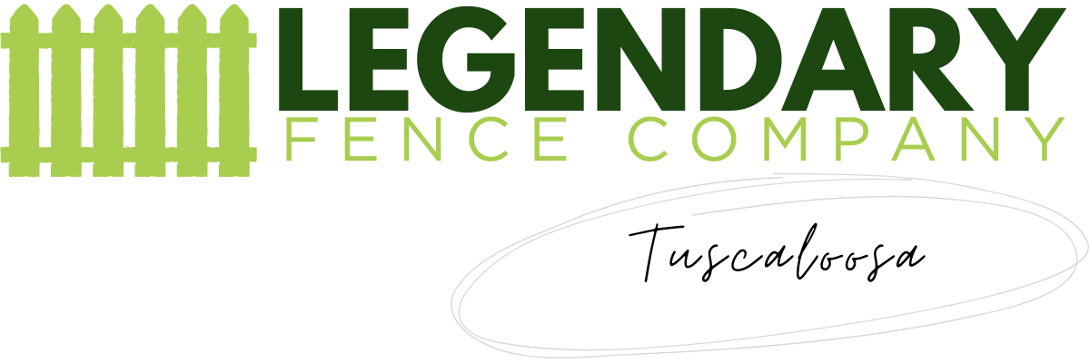Legendary Fence Company Tuscaloo